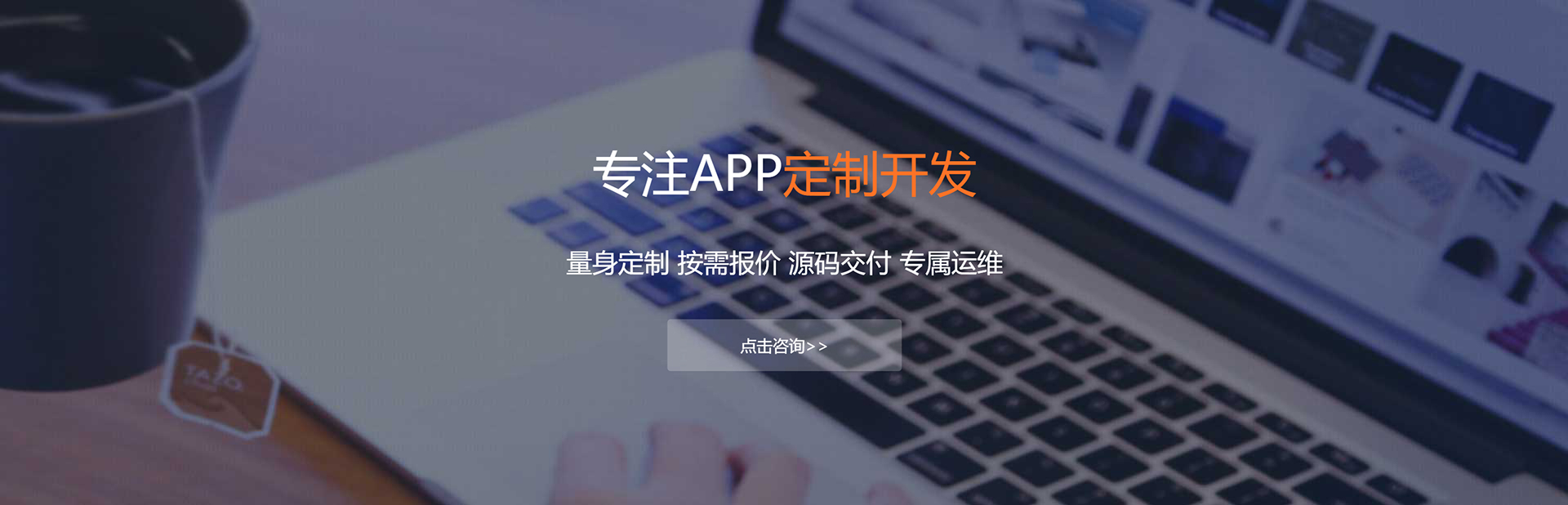 湛江APP定制方案